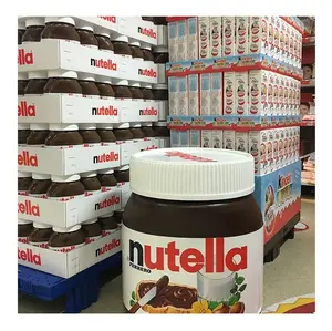 Cheap Wholesale Ferrero Nutella 3kg Chocolate Jam / Buy Nutella Chocolate Spread 3kg Bucket in Bulk