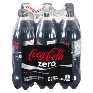 Coca Cola 330ml Light Zero No Sugar Cherry Vanilla coca cola soft drink