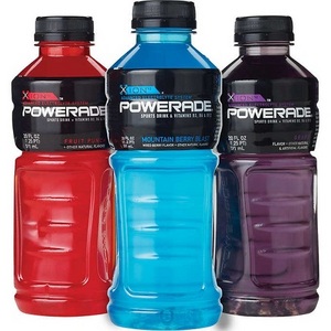 New Design Powerade Energy Drink 330ml Can Zapp Brand Energy