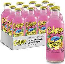 Wholesale calypso paradise punch lemonade calypso drink old