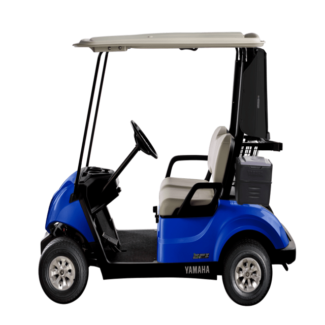 6 passenger electric golf cart blue color club car golf cart airport electric golf car