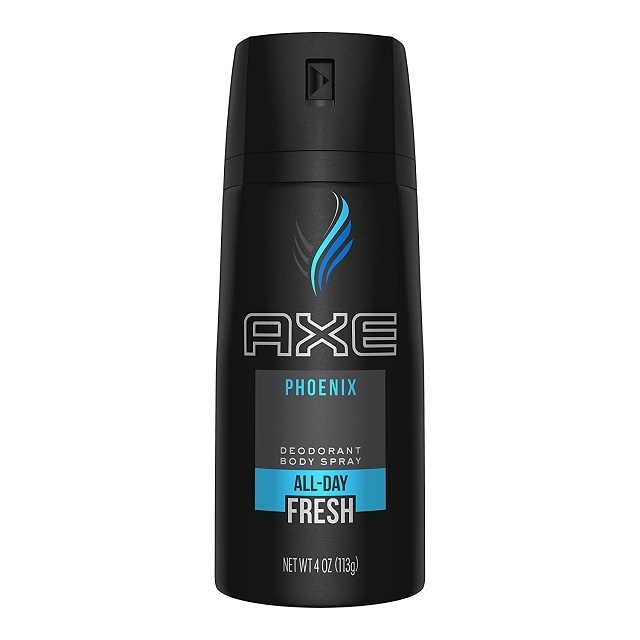 All fragrance Axe Deodorant Body Spray 150ml ready for export