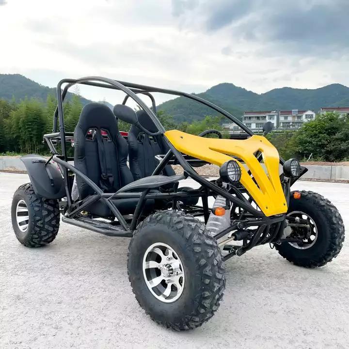 Professional 200cc Fuel Petrol Gasolene Engine Electric Off Road F1 Racing Karting Car Pedal Kids Adult Go Kart Gasoline Karts