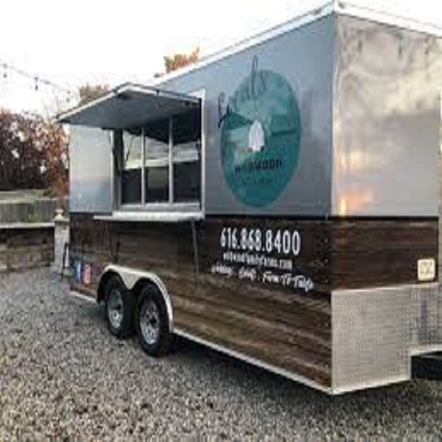 ice cream trucks catering trailer /retro food truck electric usa/mobile food truck trailer for sale