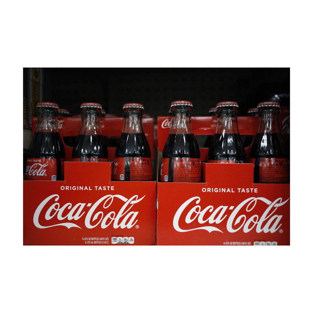 Leading Exporter of Coca Cola Wholesale Price Suppler Coca-cola Buy Pallet Of Coca Cola 330ml 500ml 1.5L Original Taste