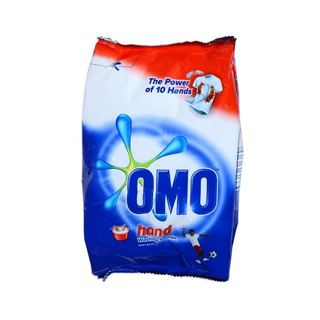 Omo 12kg Professional Laundry Powder for Front and Top Loader Washing Machines Twin 6kg Pack UL67740481-2PK hero image Omo 12kg