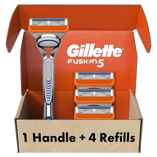 Cheap Gillette Fusion Disposable Razor Blades ready for Export