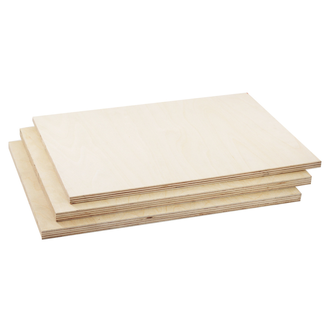 Maple, Pine, Birch Plywood Timber & Lumber 3-30 mm Plywood Prices