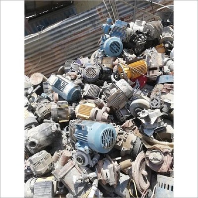 USED ELECTRIC MOTOR SCRAP TRANSFORMER AND ALTERNATORS SCRAP FOR SALE