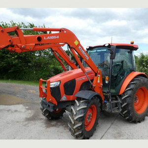 Buy High Quality kubota L4508 Small Tractor (more models for sale) Tractors 50hp 4x4 Wheel Tractor