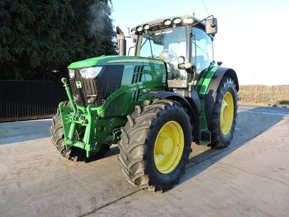 used tractor massey ferguson Xtra 1204 120HP 4WD wheel farm orchard compact tractor agricultural machinery MF290 MF385