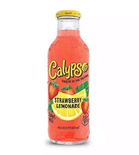 Best Selling Soda Drink Calypso / Calypso triple melon lemonade / Calypso All Natural Flavors Lemonade Drink