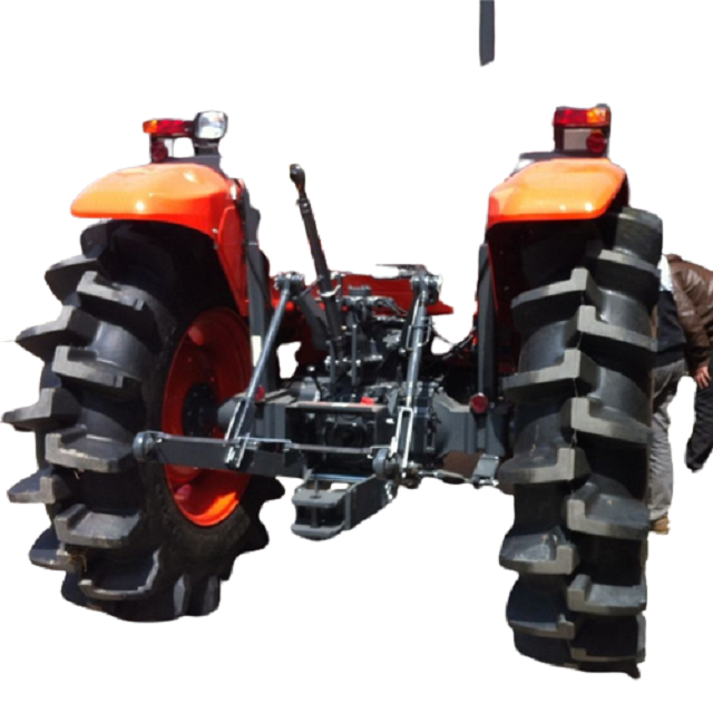 Kubota B5000DT 4WD Mini Agricultural Tractor For Sale