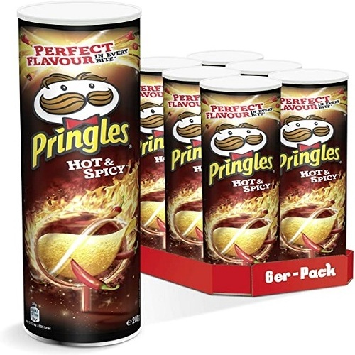 Pringles Original Brand 40g x 12 Original Flavored Chips We Have All The Time Fresh Stock and New Date