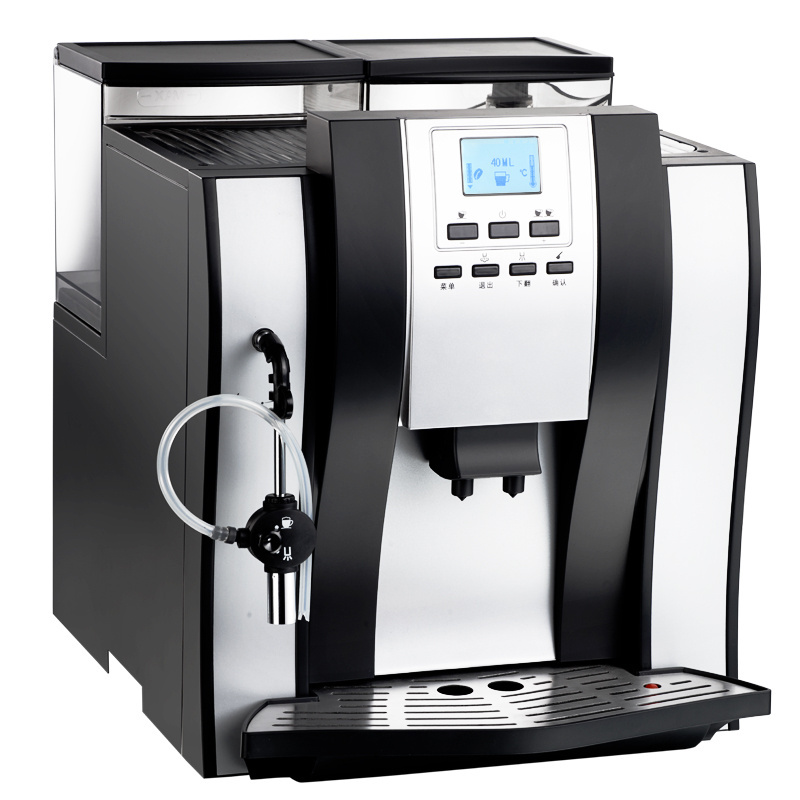 Fast and Reliable Coffee making Machine