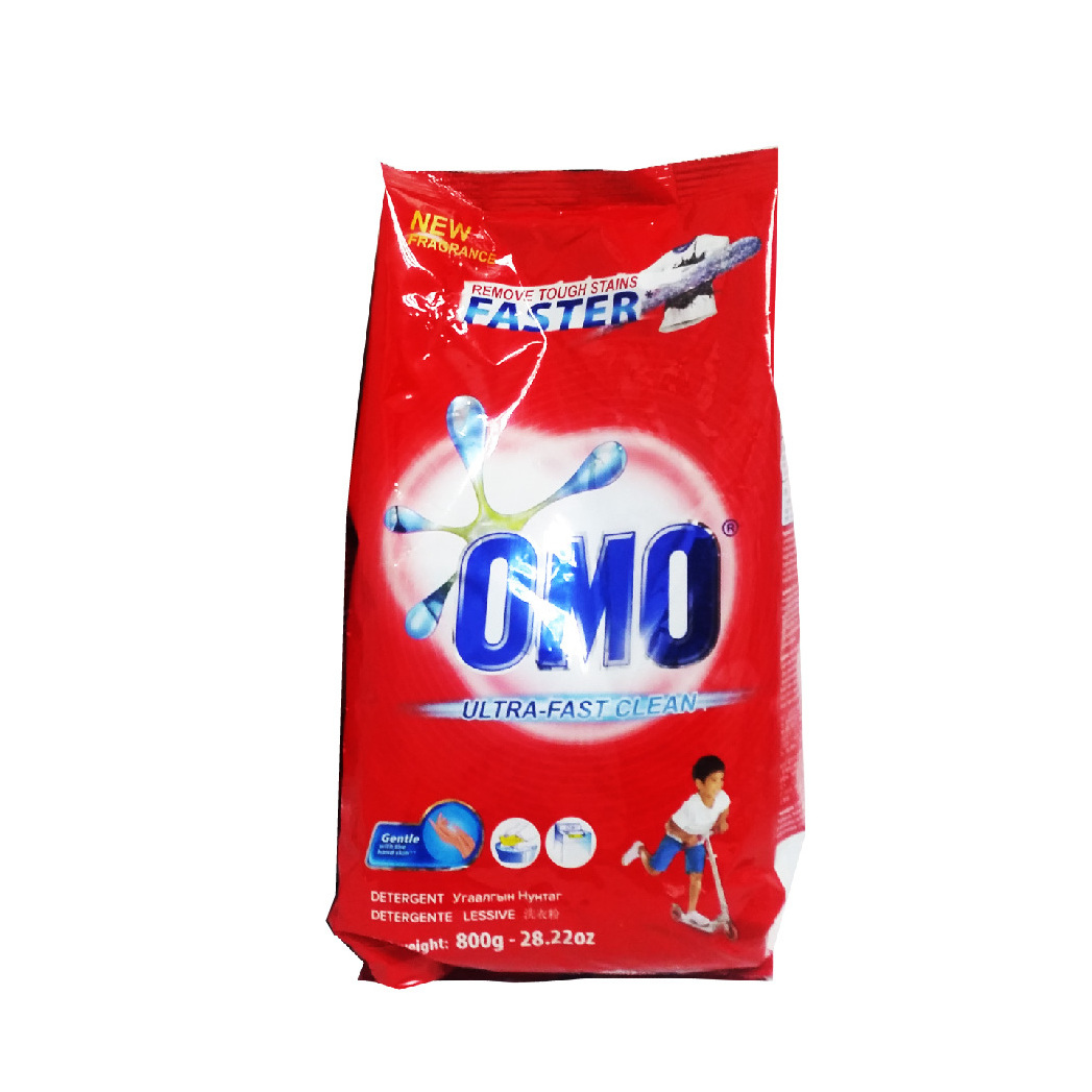 Omo 12kg Professional Laundry Powder for Front and Top Loader Washing Machines Twin 6kg Pack UL67740481-2PK hero image Omo 12kg