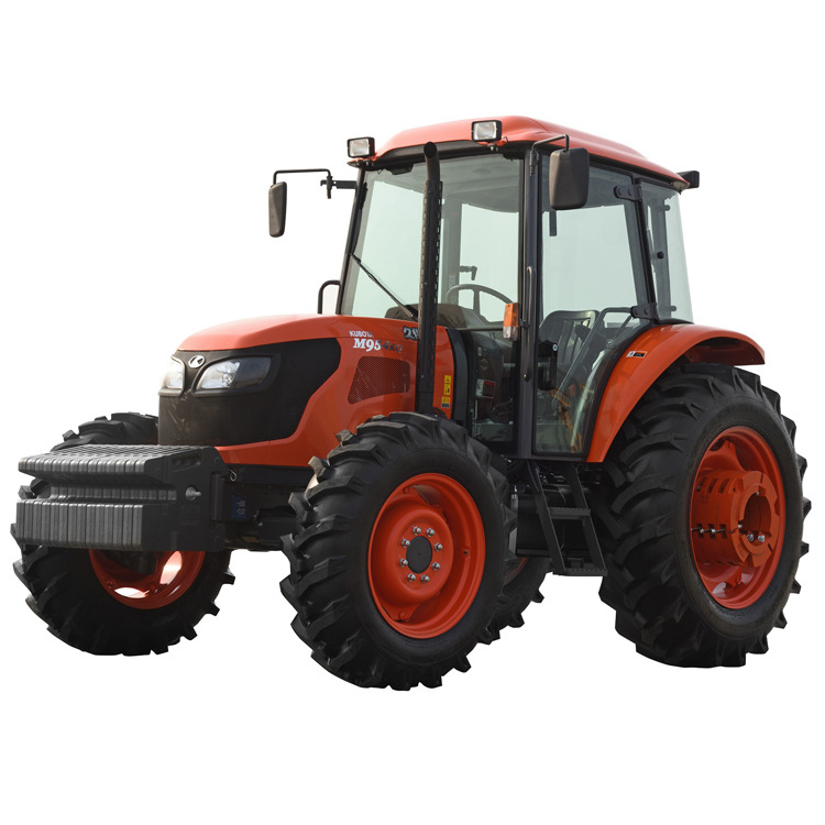 Buy High Quality kubota L4508 Small Tractor (more models for sale) Tractors 50hp 4x4 Wheel Tractor