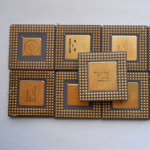 CPU Scrap / Ceramic CPU Scrap / Processor Scrap Competitive Price