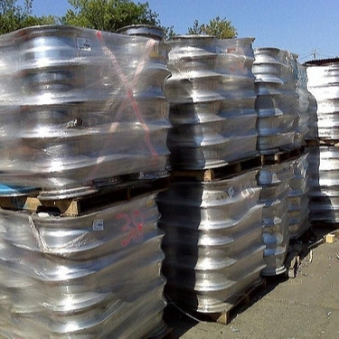 Aluminum Alloy Wheels Scrap / Aluminum Wheels Scrap