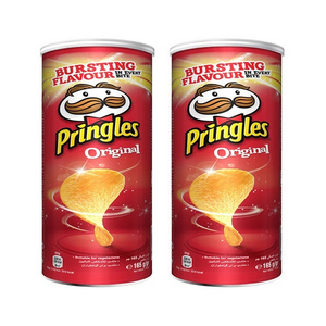 Pringles Original Brand 40g x 12 Original Flavored Chips We Have All The Time Fresh Stock and New Date