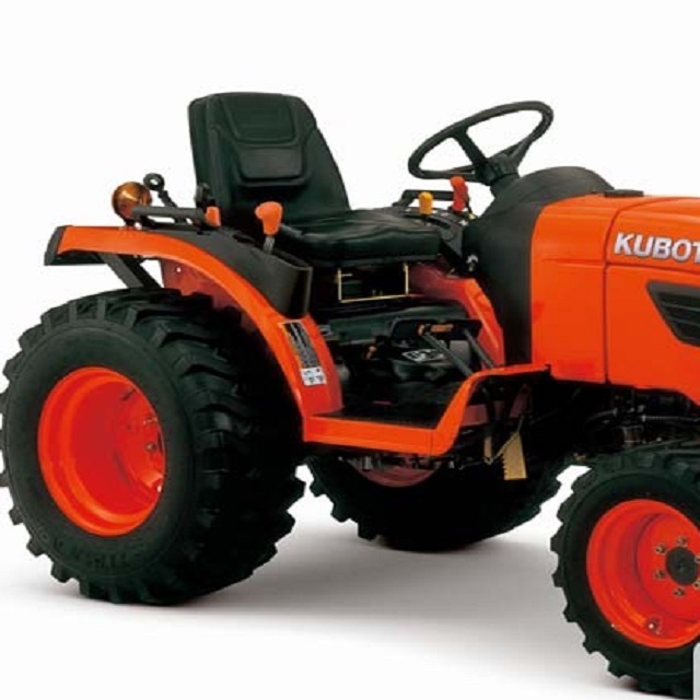 Kubota B5000DT 4WD Mini Agricultural Tractor For Sale