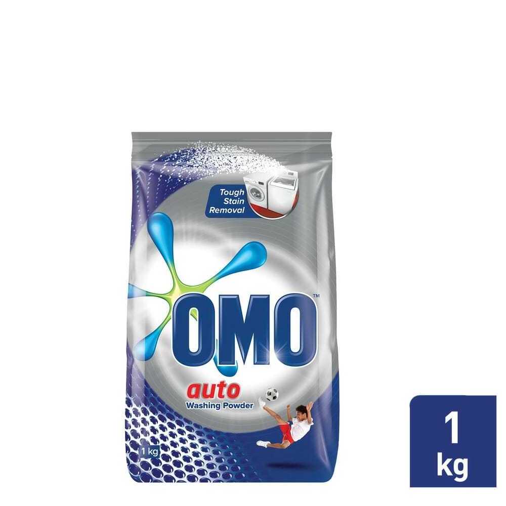 Omo 12kg Professional Laundry Powder for Front and Top Loader Washing Machines Twin 6kg Pack UL67740481-2PK hero image Omo 12kg