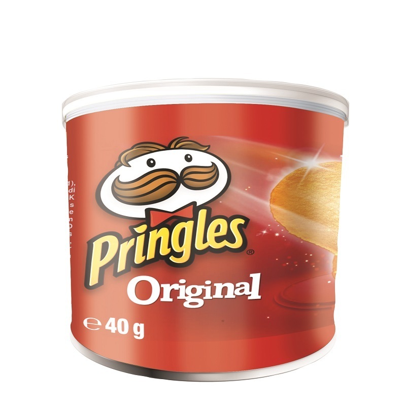 quality Pringles Original Potato Chip PRINGLES 165g MIXED PRINGLES