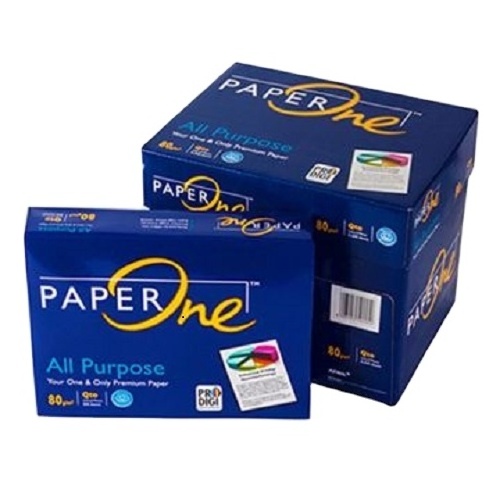 Original PaperOne A4 paper one 80 gsm 70 gram Copy Paper from THAILAND