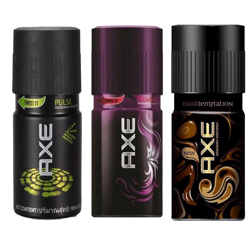 Original Body Spray For Men / Axe Body Spray Deodorant 150 ml At Cheap Wholesale Price