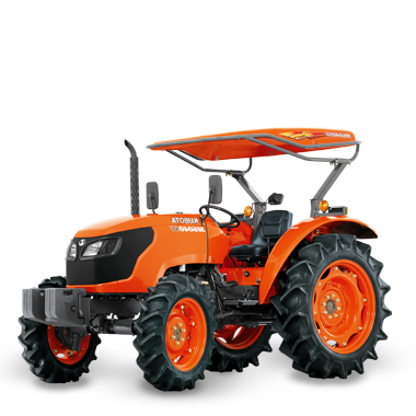 M704K 70HP second hand tractor for agriculture used tractors Japan small kubota 4X4 machinery tractor