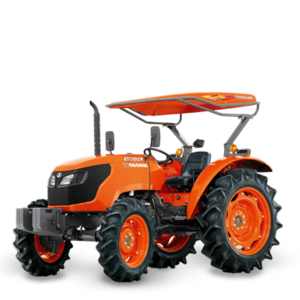 M704K 70HP second hand tractor for agriculture used tractors Japan small kubota 4X4 machinery tractor