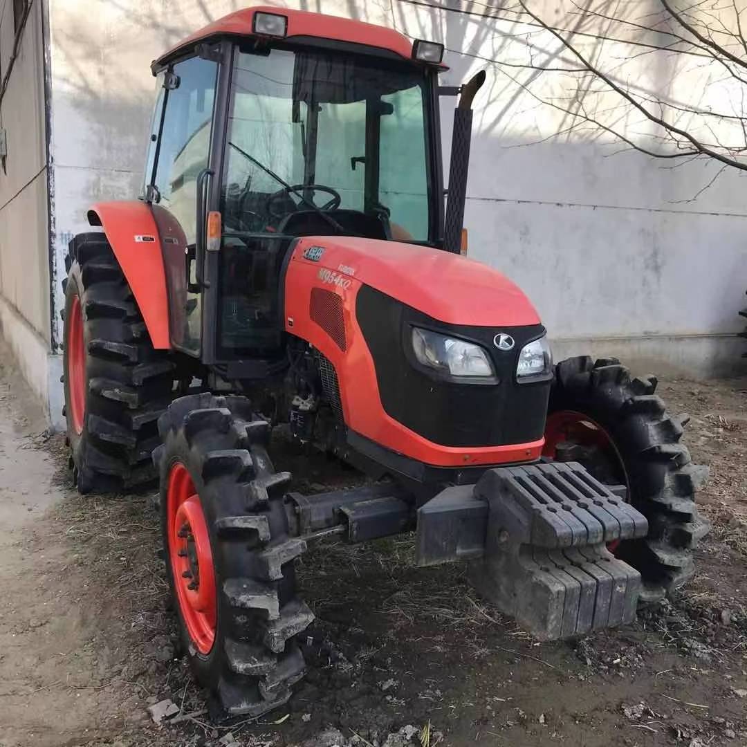 Buy High Quality kubota L4508 Small Tractor (more models for sale) Tractors 50hp 4x4 Wheel Tractor