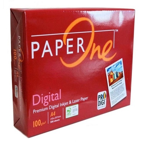 Original PaperOne A4 paper one 80 gsm 70 gram Copy Paper from THAILAND