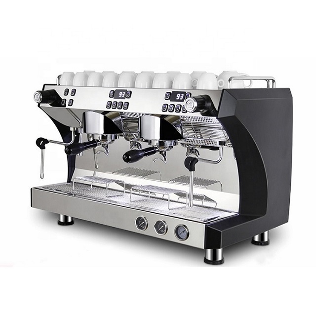 Fast and Reliable Coffee making Machine