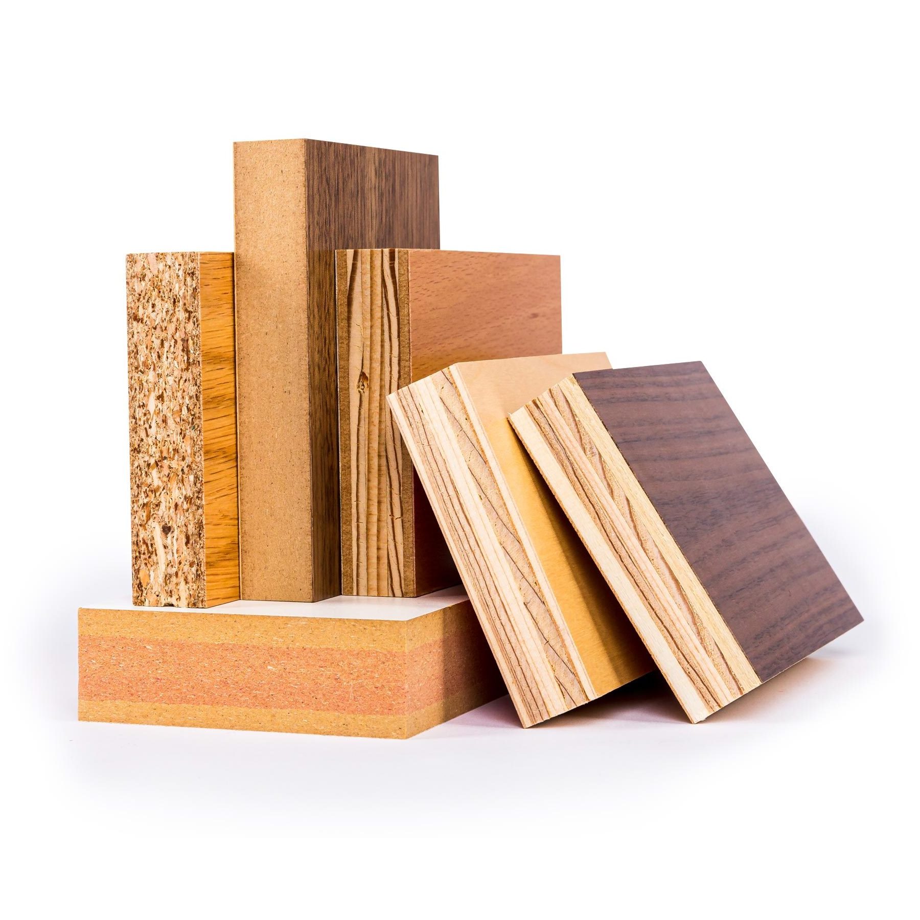 Natural Wood sheets Laser Cutting Commercial Plywood Basswood/poplar/birch Sheets