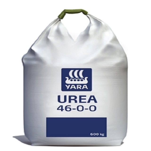 industrial urea N46 prills in 50kg and 1000kg bag for glue in plywood factory