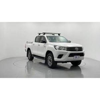 BUY DIESEL AUTOMATIC PICK UP CAR TOYOTA HILUX DISCOUNT PRICE