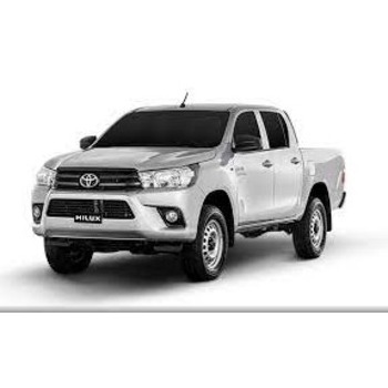 BUY DIESEL AUTOMATIC PICK UP CAR TOYOTA HILUX DISCOUNT PRICE