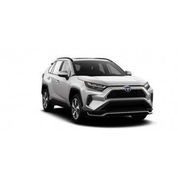 2020 Toyota RAV4 Hybrid SUV Fairly Used with Automatic Gear Box Left Steering Light Interior Leather Seats Reliable LHD Models