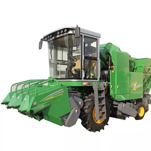 Amazing Quality Good Agriculture Machinery Combine Harvester for Rice and Wheat For Cheap Prices