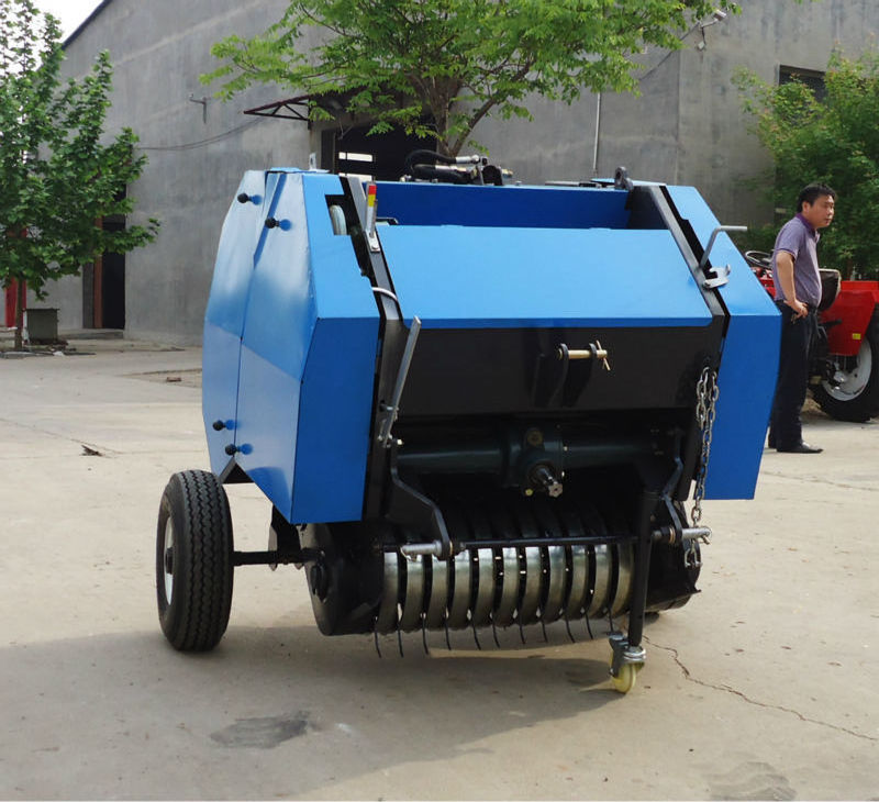 Best Sale Round Baler Machine Hay And Grass Baler Agricultural/Mini Round Hay Baler for Sale Product Description Austria