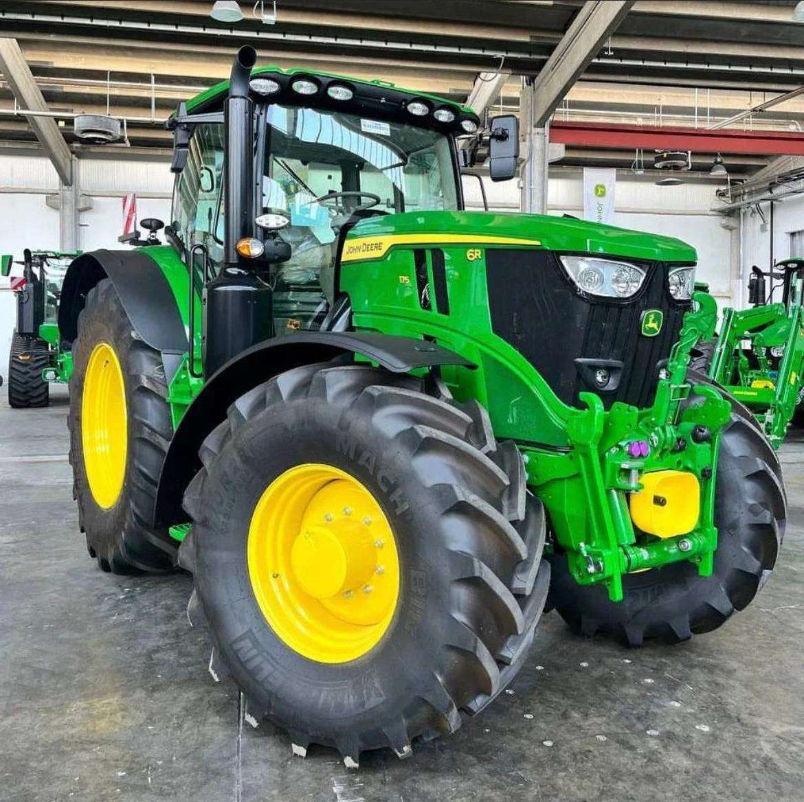 Hot Sale John Deere- tractor Premium Quality Original John Deer Agricultural Machinery Tractors Available For sale