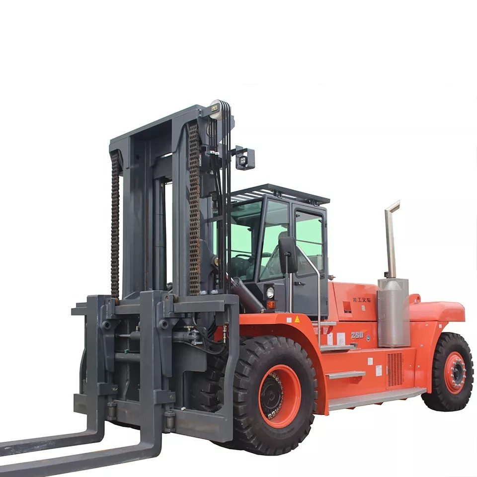 12ton 15ton 16ton 20 ton folklifter 20000kg forklift truck with AC heater diesel forklift for sale sale