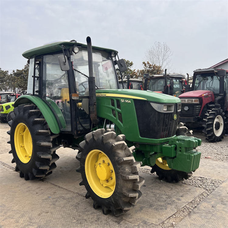 Hot Sale John Deere- tractor Premium Quality Original John Deer Agricultural Machinery Tractors Available For sale