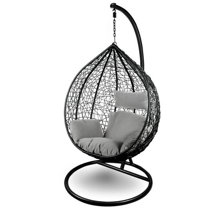 Swing Chair Light Up Mesh/Net Outside Available In Large Quantity