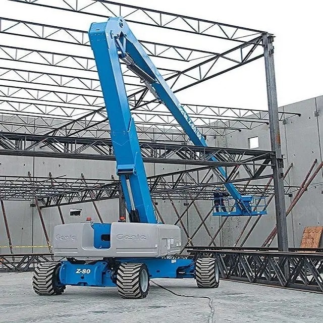 Used 6WHEEL 24M CHERRY PICKER CRANE TRUCK FOR SALE