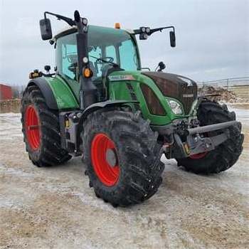 Top Quality Powerful Fendt 415 Vario Agricultural Tractor and efficient brand fendt tractor