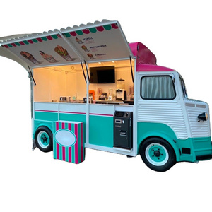 quality stainless steel airstream food truck, catering airstream trailer available for sale now