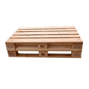 Competitive Price Wooden Pallets In Use Compressed Wood Pallet Customized Packaging Ready To Export From France Manufacturer