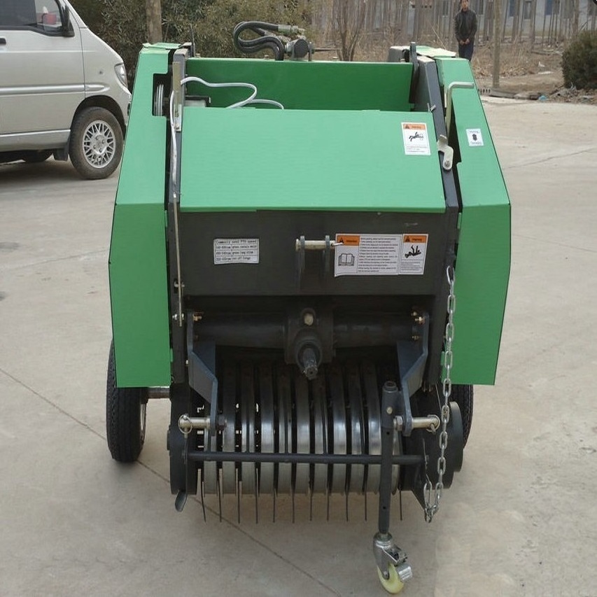 Best Sale Round Baler Machine Hay And Grass Baler Agricultural/Mini Round Hay Baler for Sale Product Description Austria